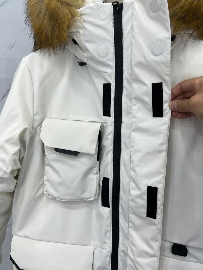 Balenciaga Down Jackets